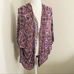 Paisley LA Hearts Top